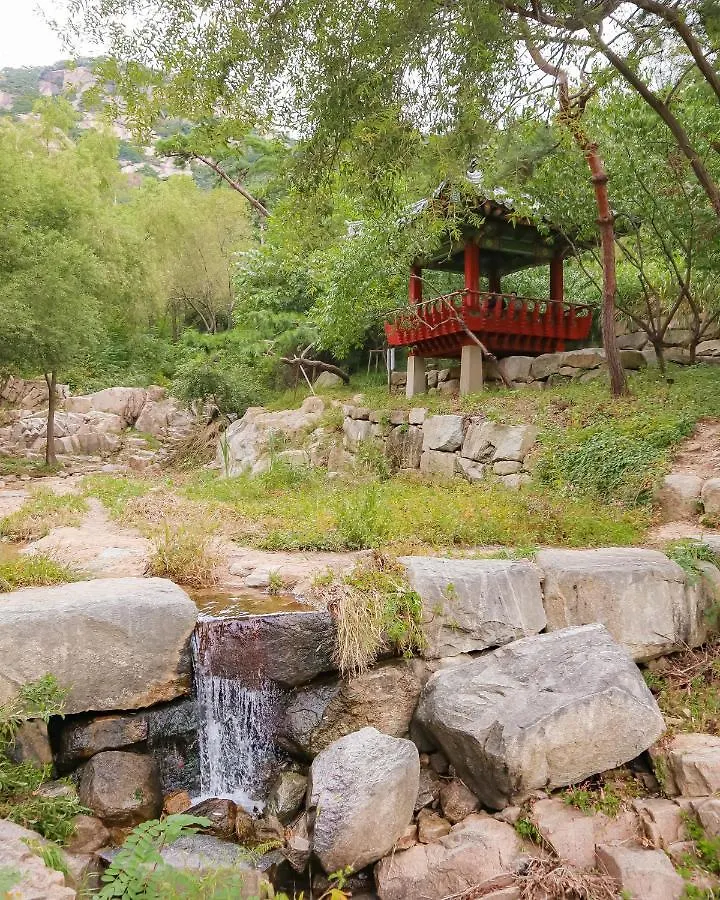 Villa Gyeongbokgung Palace Seochon Christian Home - Foreigner Only Seul